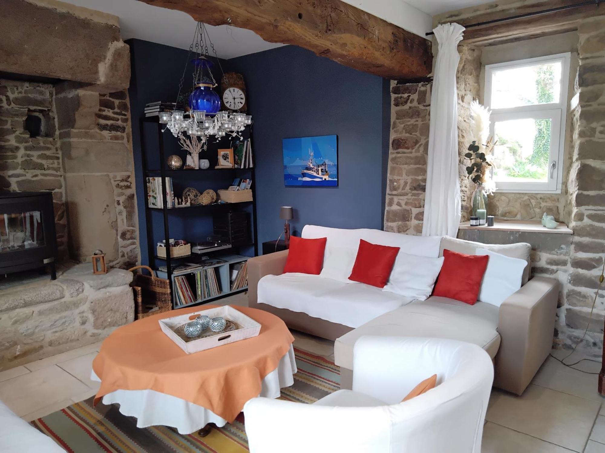 La Chambre Du Grand Val Caden ภายนอก รูปภาพ