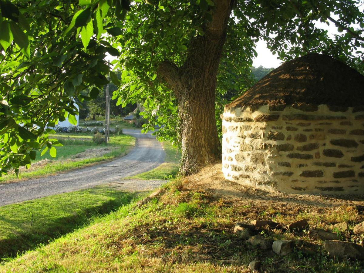 La Chambre Du Grand Val Caden ภายนอก รูปภาพ