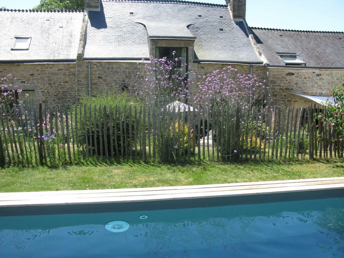La Chambre Du Grand Val Caden ภายนอก รูปภาพ