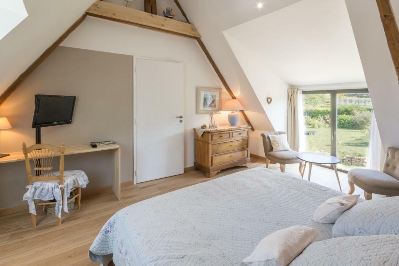 La Chambre Du Grand Val Caden ภายนอก รูปภาพ